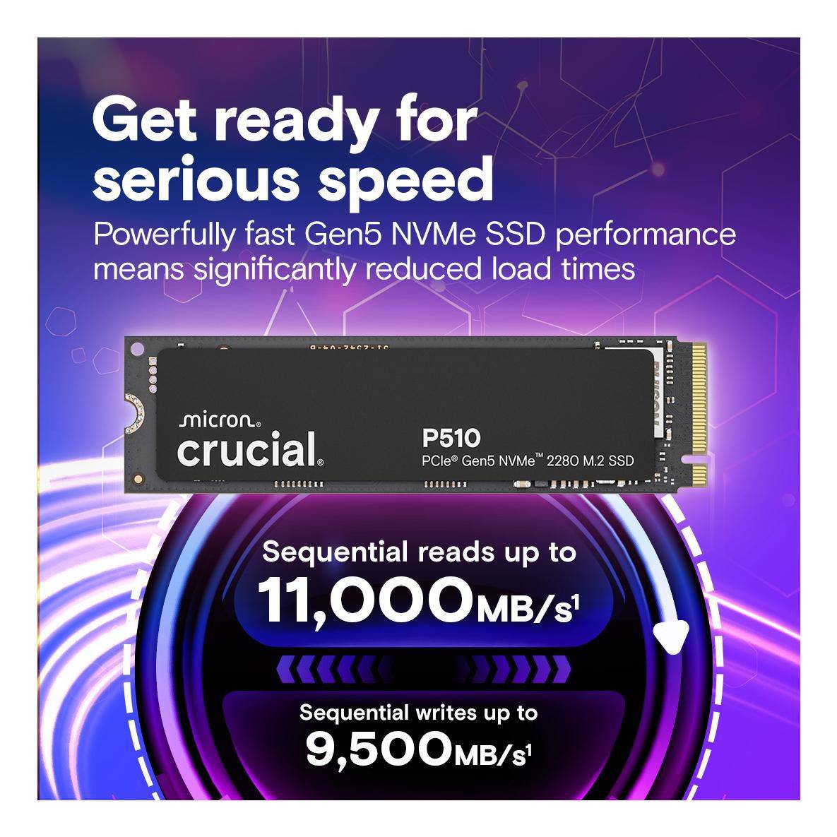 Crucial CT2000P510SSD8-1