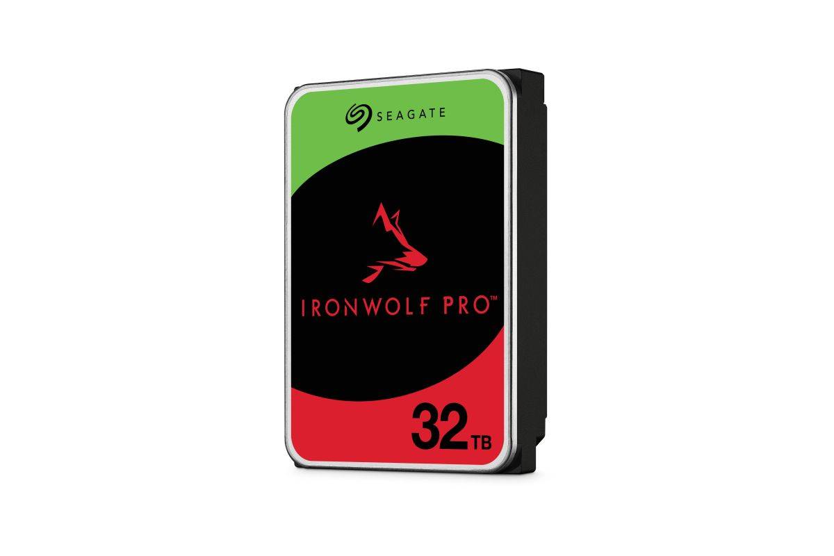 SEAGATE Ironwolf PRO Entreprise NAS 32To-1