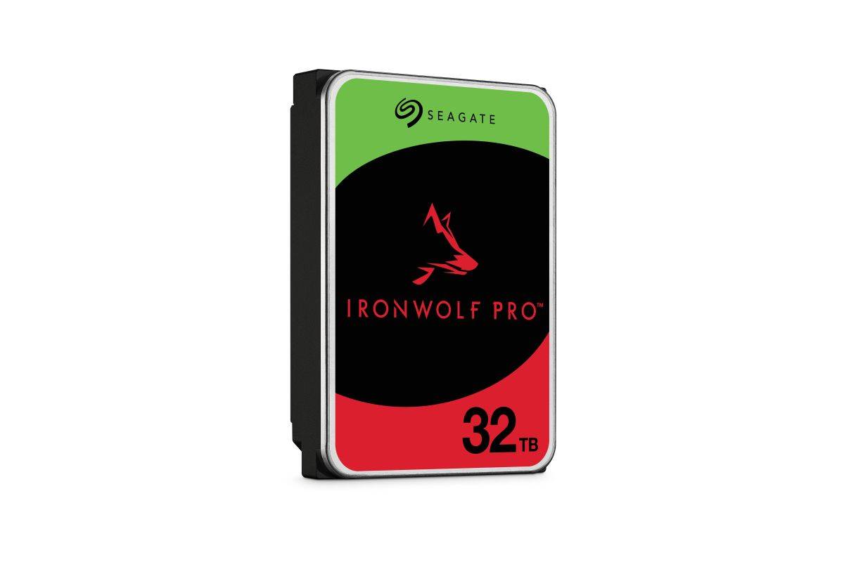 SEAGATE Ironwolf PRO Entreprise NAS 32To-2