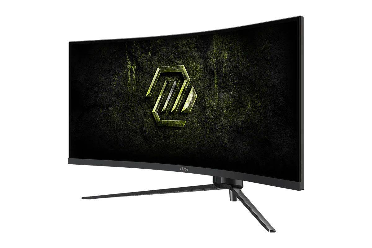 MSI MAG 345CQRF E20, 86,4 cm (34"), 3440 x 1440 pixels, UltraWide Dual Quad HD, 0,5 ms, Noir-2