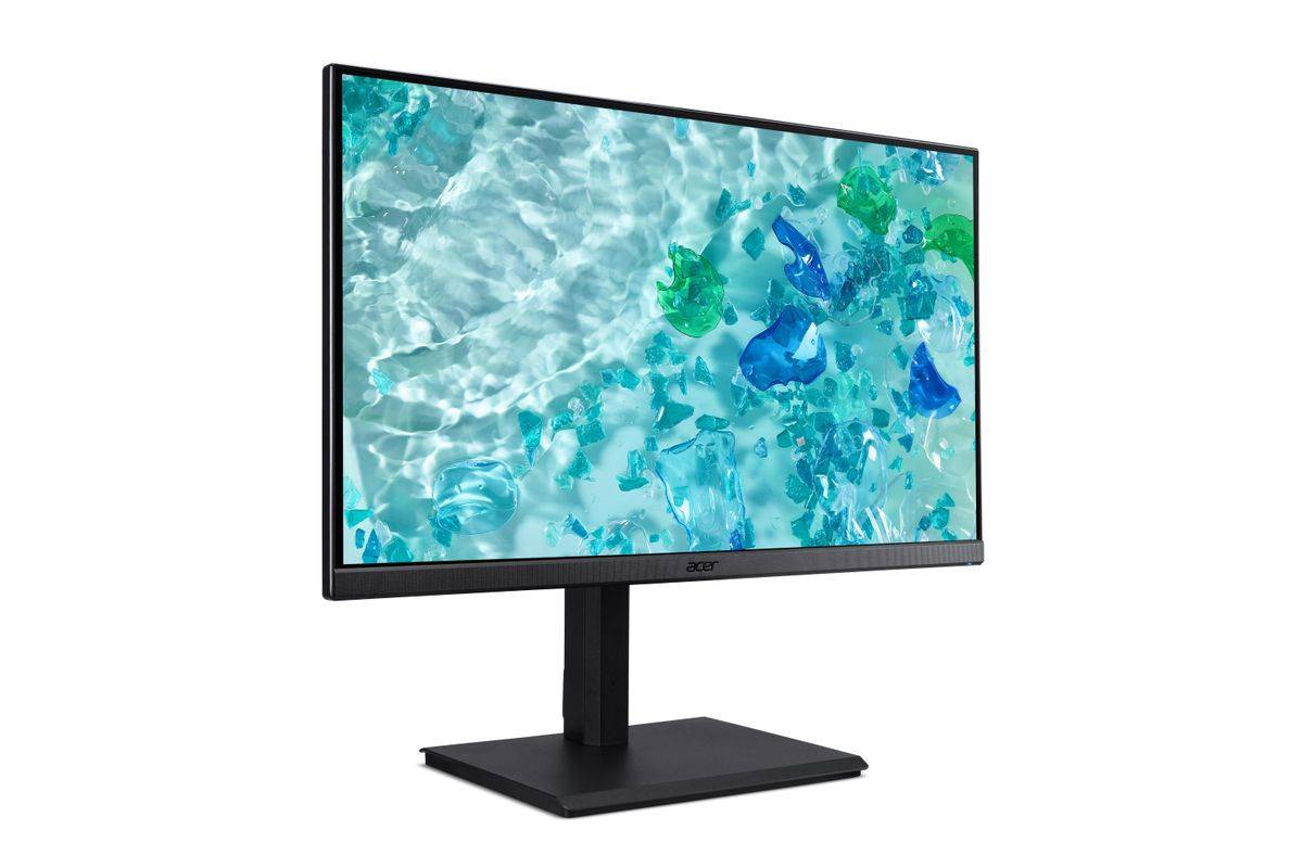 Acer Vero B7 B277KLBbmiiprzx, 68,6 cm (27"), 3840 x 2160 pixels, 4K Ultra HD, LED, 1 ms, Noir-1