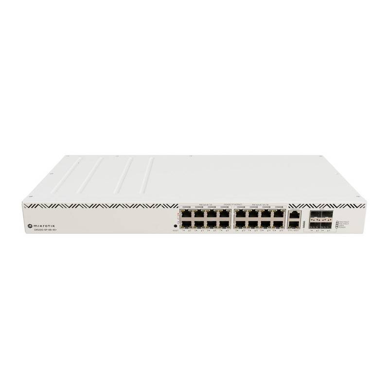 Mikrotik CRS320-8P-8B-4S+RM-2