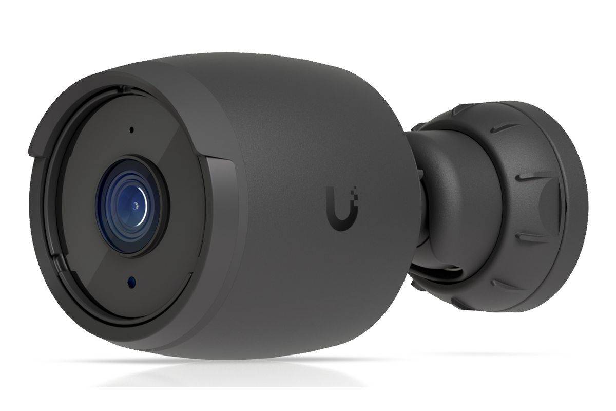 All-weather 4K PoE camera with an ultra-