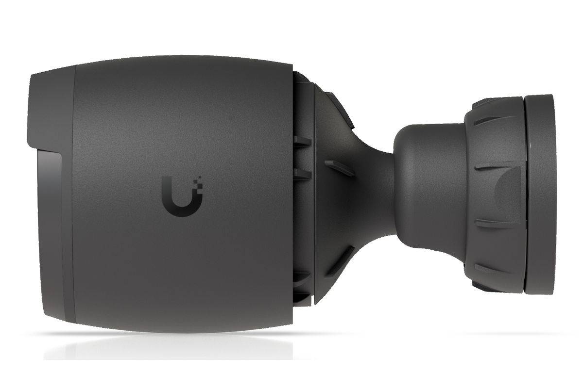 All-weather 4K PoE camera with an ultra--1
