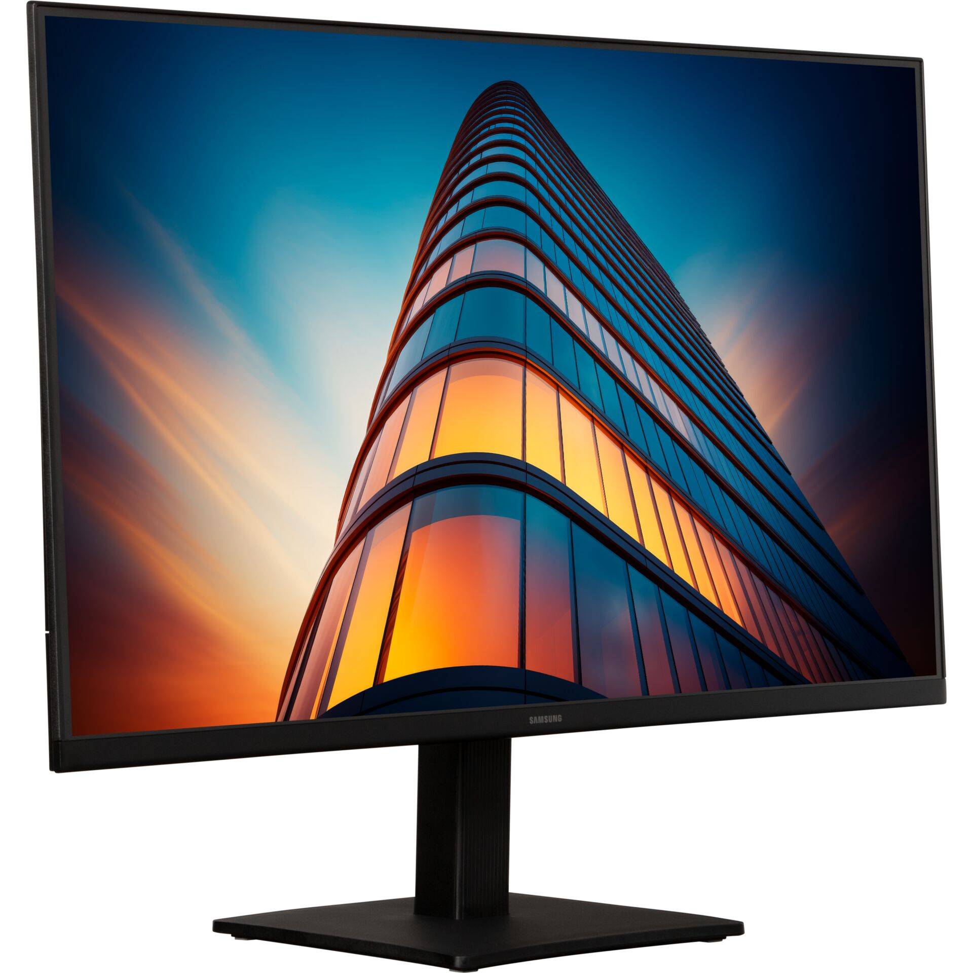 Samsung Écran PC S32GF 27'', 68,6 cm (27"), 1920 x 1080 pixels, Full HD, LCD, 5 ms, Noir-1