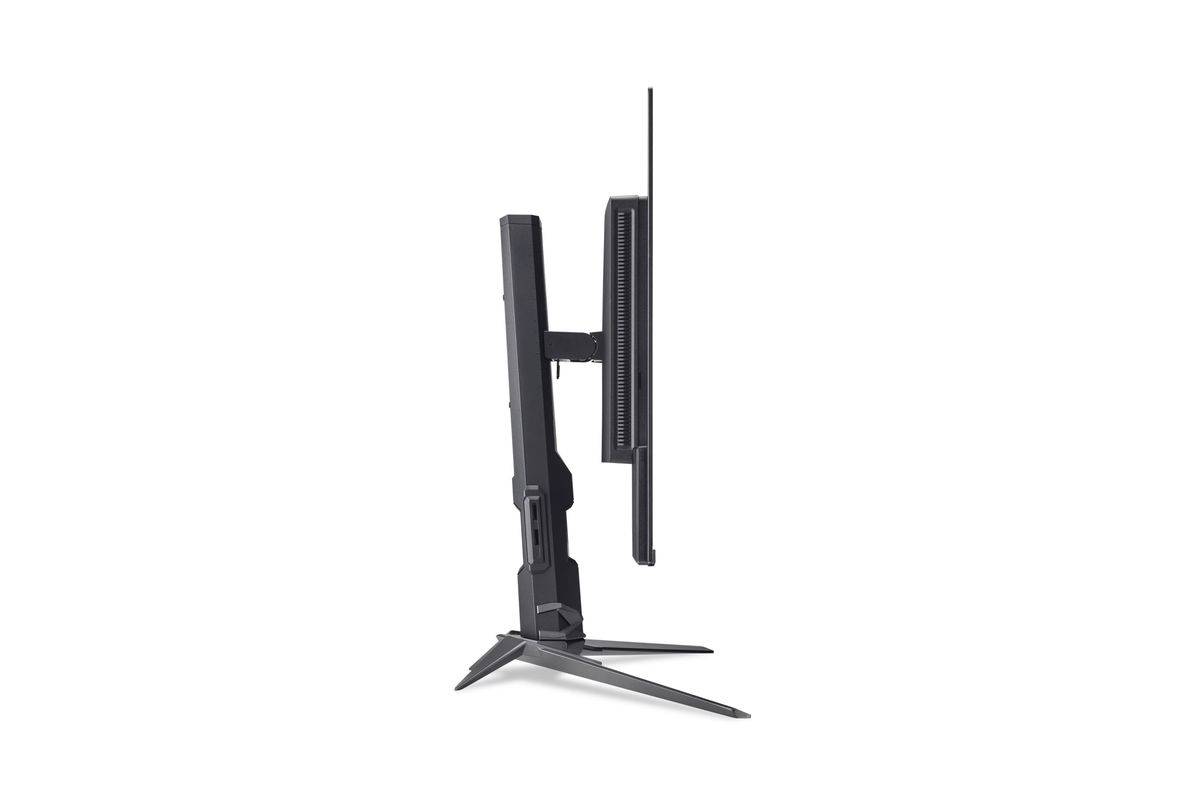 Acer Predator X27UW3bmiiprx, 67,3 cm (26.5"), 2560 x 1440 pixels, Quad HD, QD-OLED, 0,03 ms, Noir-3