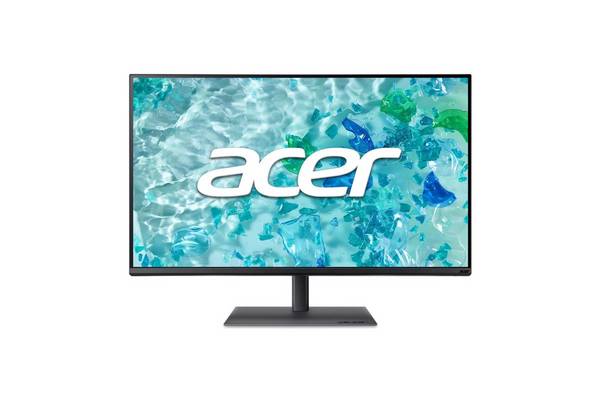Acer Vero B7 B327QKB1bemiprcuzxv, 80 cm (31.5"), 3840 x 2160 pixels, 4K Ultra HD, LCD, 4 ms, Noir