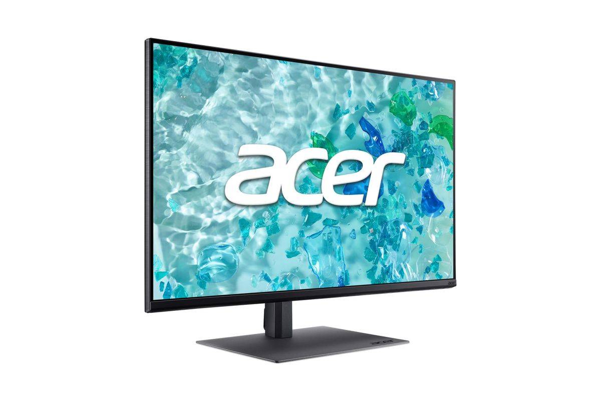 Acer Vero B7 B327QKB1bemiprcuzxv, 80 cm (31.5"), 3840 x 2160 pixels, 4K Ultra HD, LCD, 4 ms, Noir-2