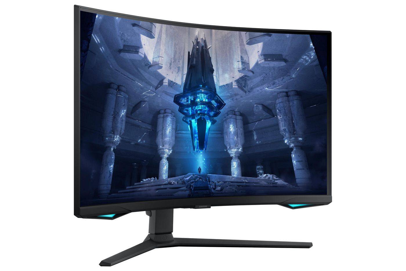 Samsung G75NB, 81,3 cm (32"), 3840 x 2160 pixels, 4K Ultra HD, LED, 1 ms, Noir-23