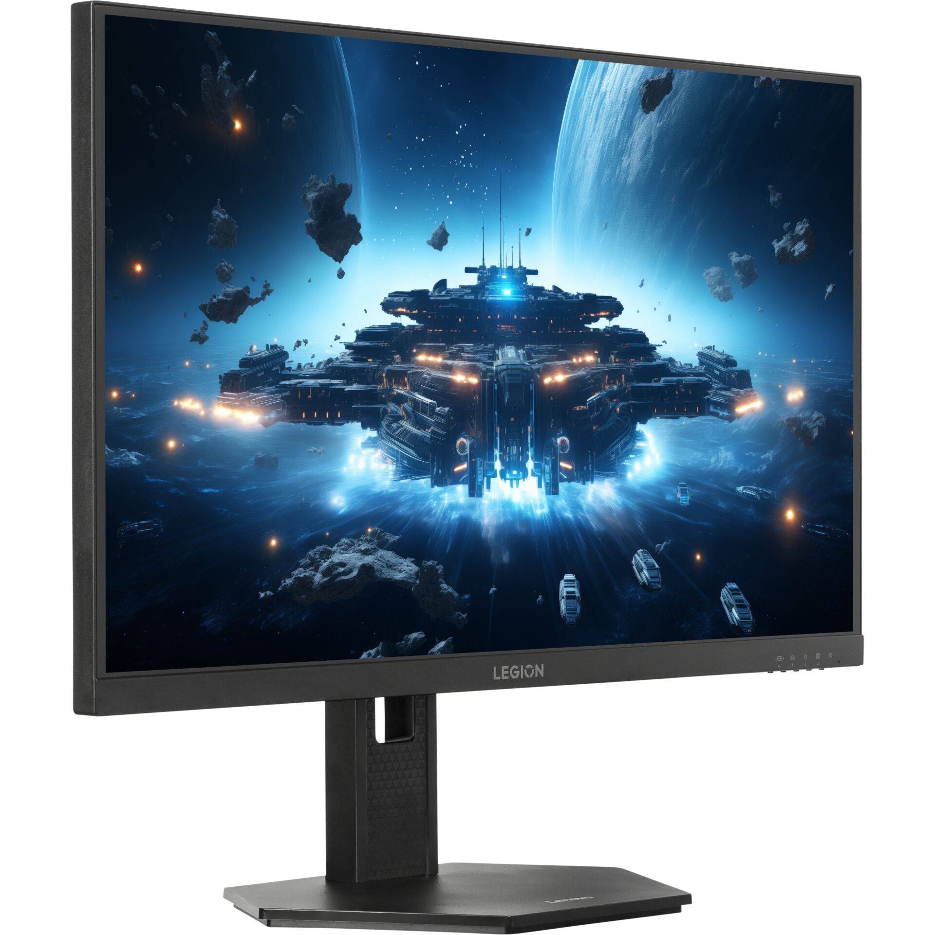 Lenovo Legion 27-10, 68,6 cm (27"), 1920 x 1080 pixels, Full HD, LCD, 4 ms, Noir-1