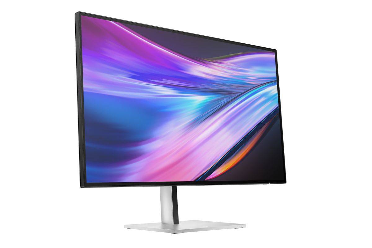 HP Series 7 Pro 31.5p 4K Thunderbolt 4 Docking Monitor 732xk 16:9 2700:1 5ms HDMI 2.1 DP 1.4-1