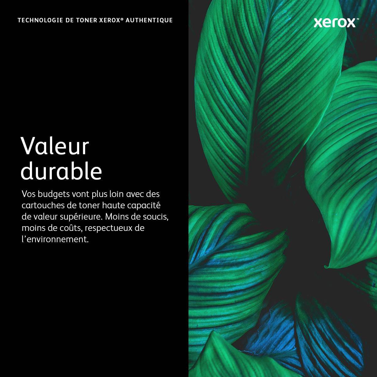 XEROX XFX Toner yellow Extra High Capacity 9000 pages for VersaLink C50X-5