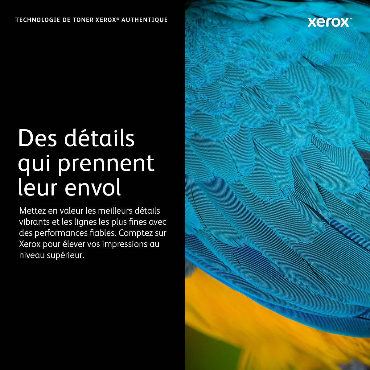 XEROX XFX Toner yellow Extra High Capacity 9000 pages for VersaLink C50X-2