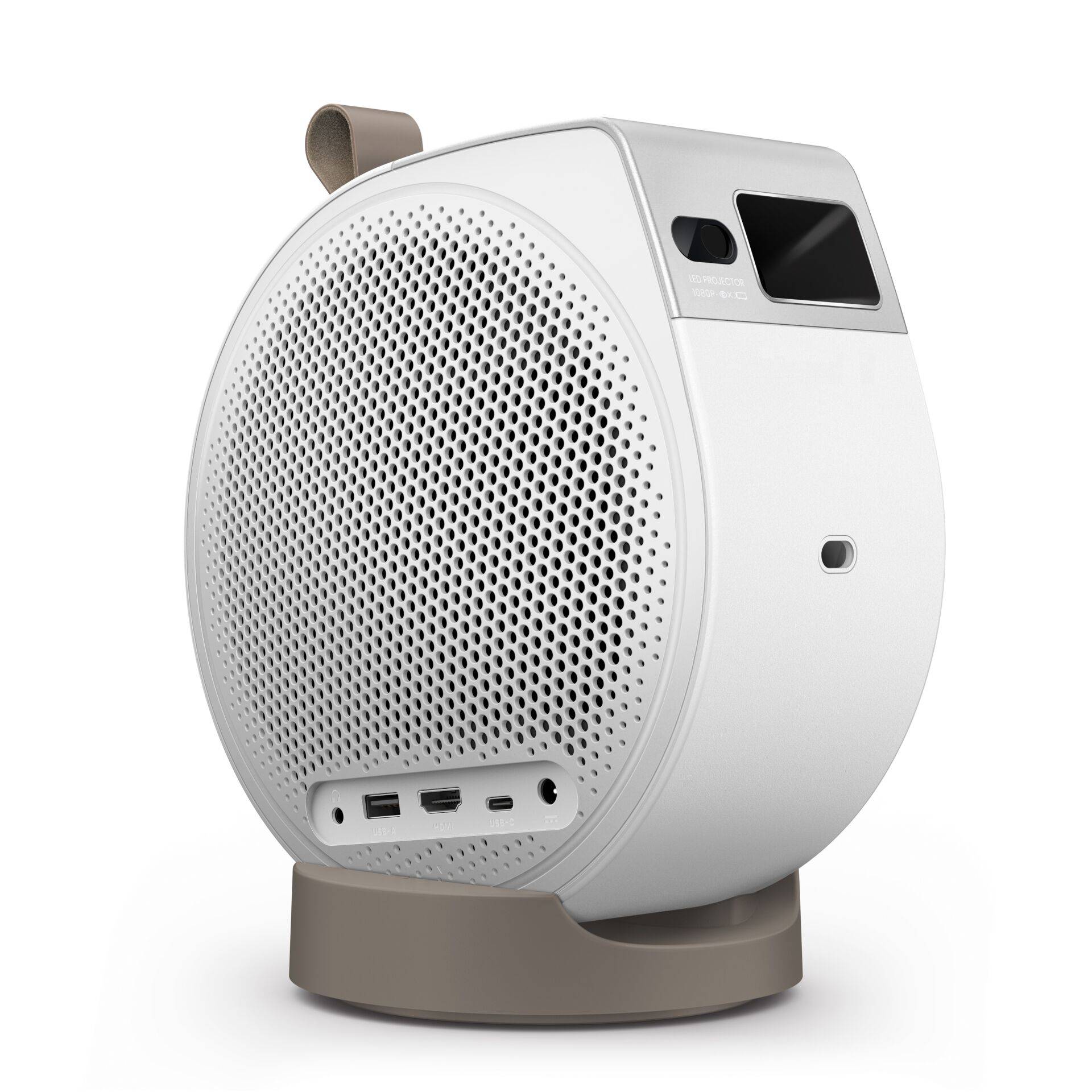 BenQ GV32, 500 ANSI lumens, DLP, 1080p (1920x1080), 100000:1, 16:9, 16,7 millions de couleurs-0