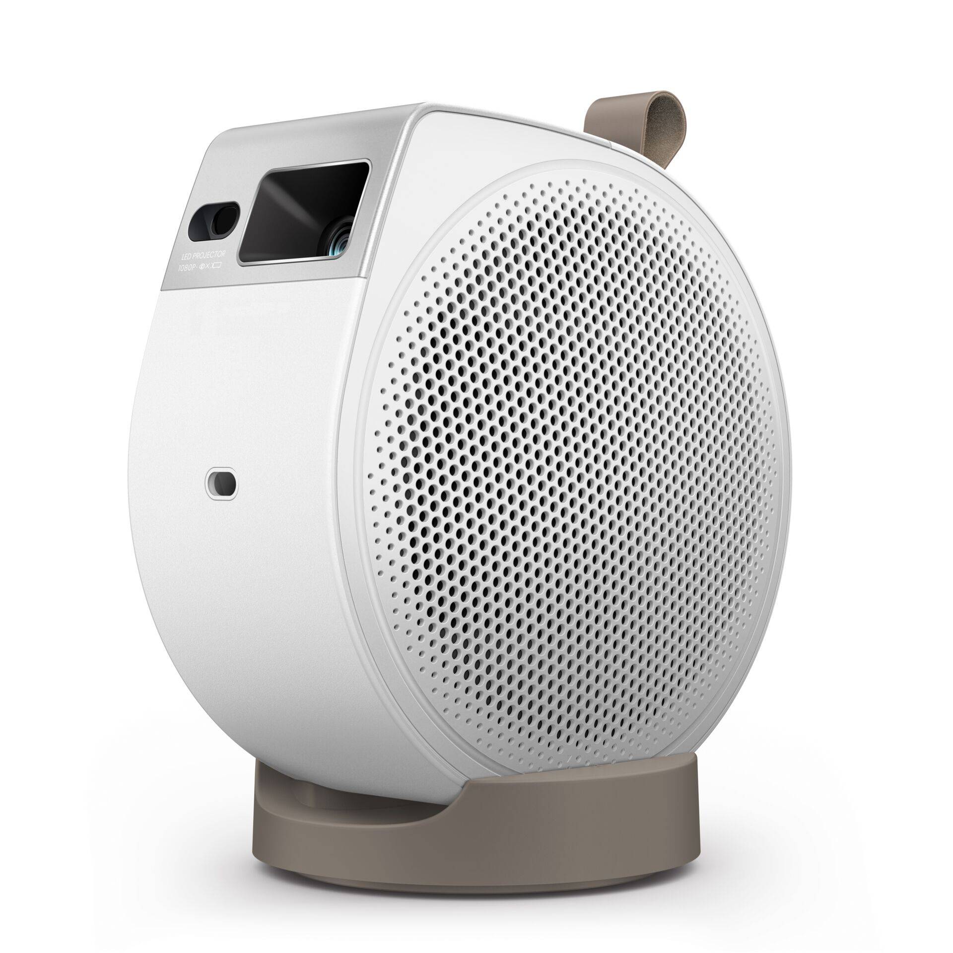 BenQ GV32, 500 ANSI lumens, DLP, 1080p (1920x1080), 100000:1, 16:9, 16,7 millions de couleurs-4