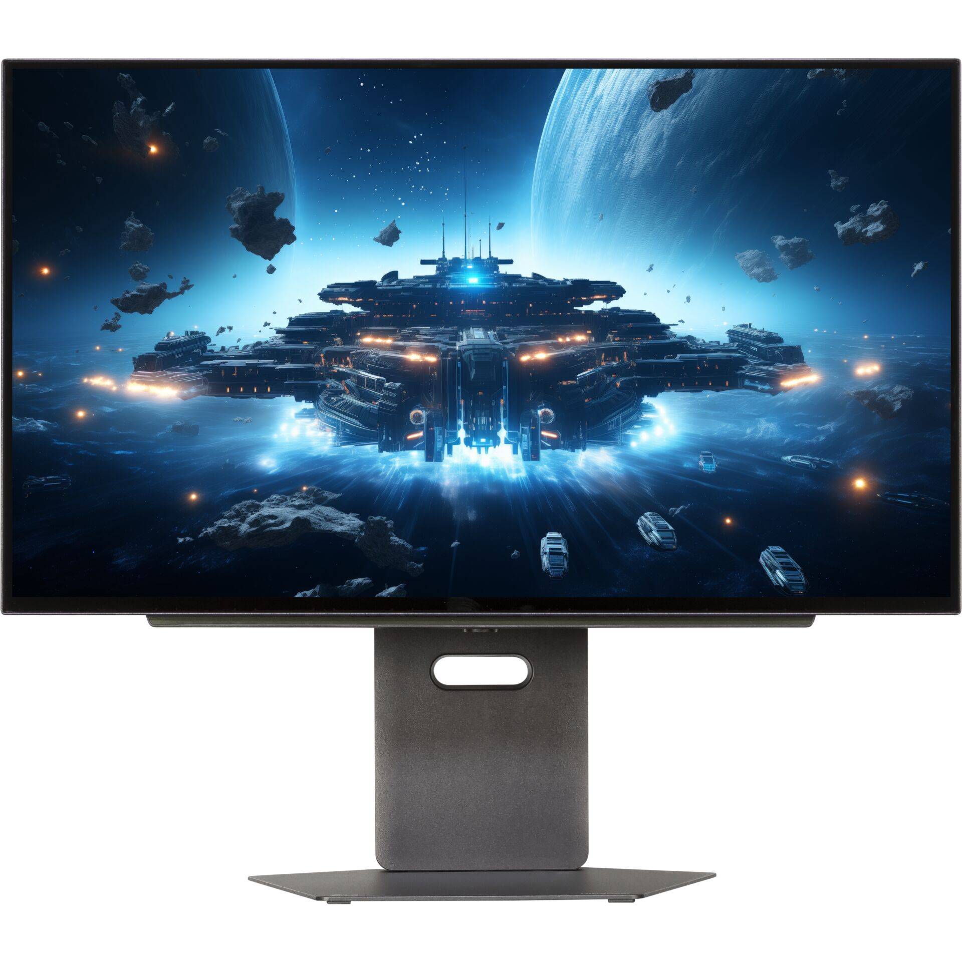 LG 27GX700A-B, 67,3 cm (26.5"), 2560 x 1440 pixels, Quad HD, OLED, 0,03 ms, Noir-0