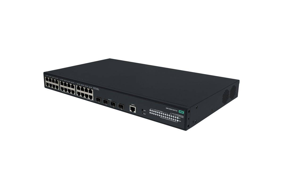 HPE Aruba S6X72A Netzwerk Switch-1