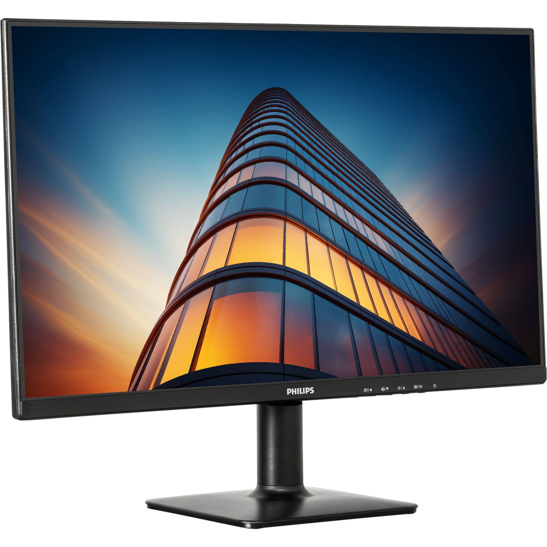 PHILIPS 24E2N1100LB/00 23.8p 1920x1080 100Hz HDMI D-Sub Black-2
