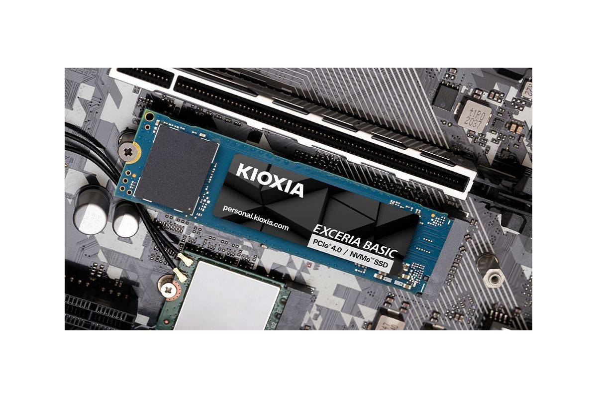 Kioxia LSF10Z001TG8 Speicher-4