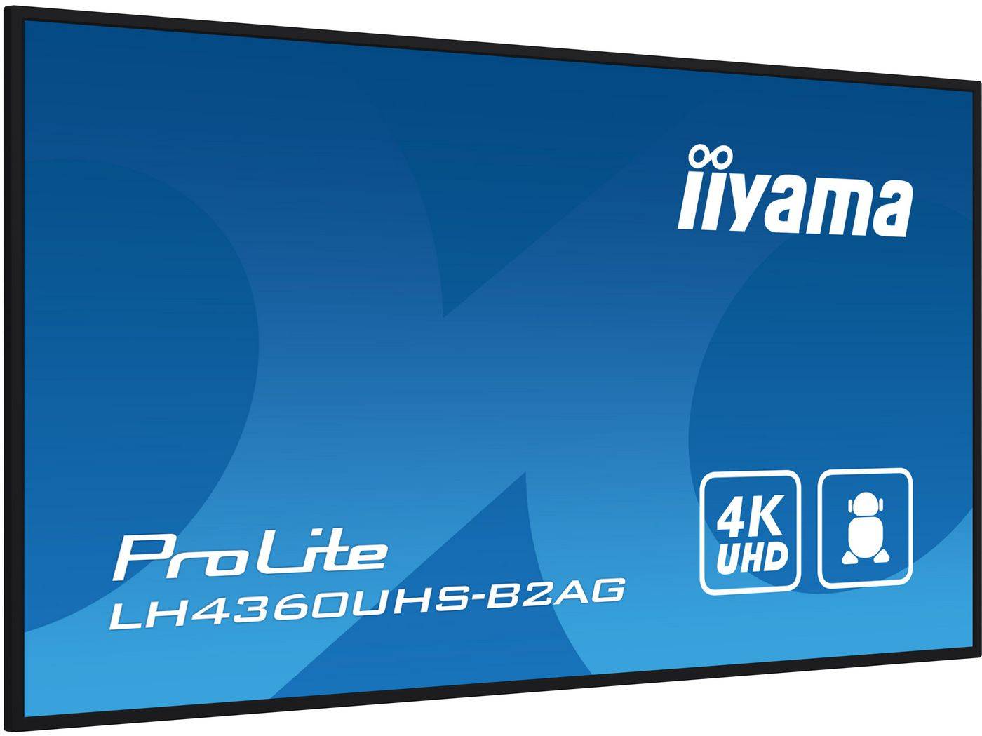 43" 3840x2160 UHD VA Haze 25% 500c-5