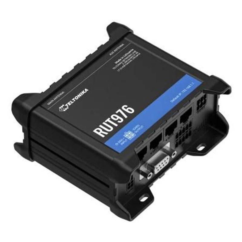 TELTONIKA RUT976 Routeur Redcap 5G-2