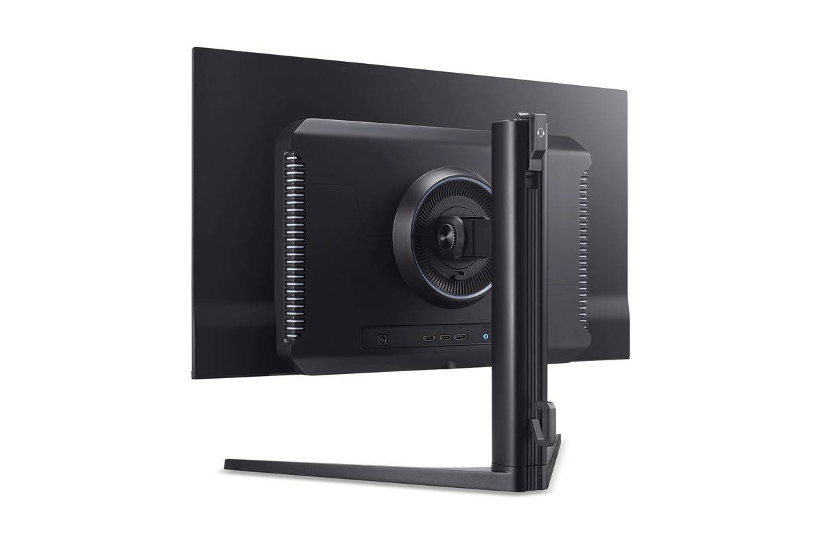 Acer Predator X27 QD-OLED X27X1bmiippruzx, 67,3 cm (26.5"), 3840 x 2160 pixels, 4K Ultra HD, QD-OLED, 0,03 ms, Noir-5
