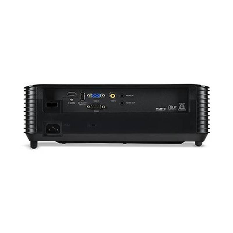 ACER X1228i DLP Projector XGA 1024x768 4500 ANSI Lumen 20000:1 220 Watt Philips UHP black-5