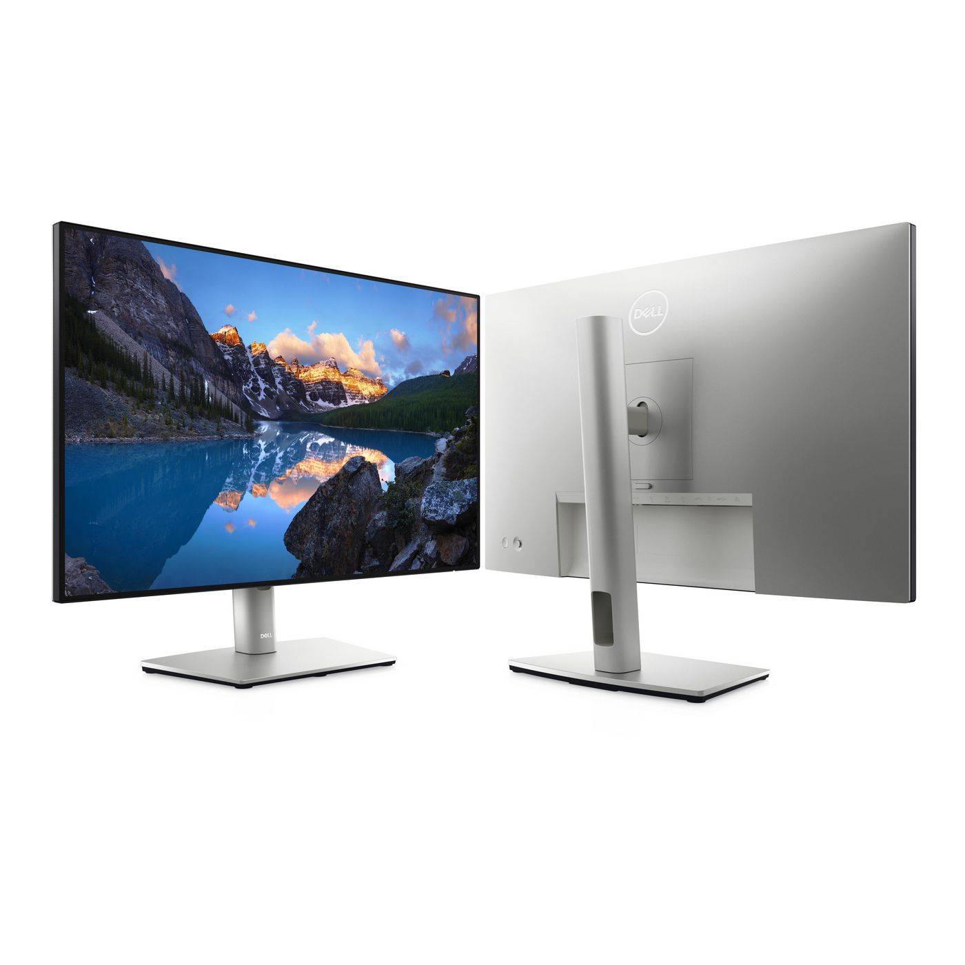 Moniteur LED Dell U2421E CEE E (A - G) 61.2 cm 24.1 pouces 1920 x 1200 pixels 16:10 8 ms DisplayPort, HDMI™, USB-C®, USB-6