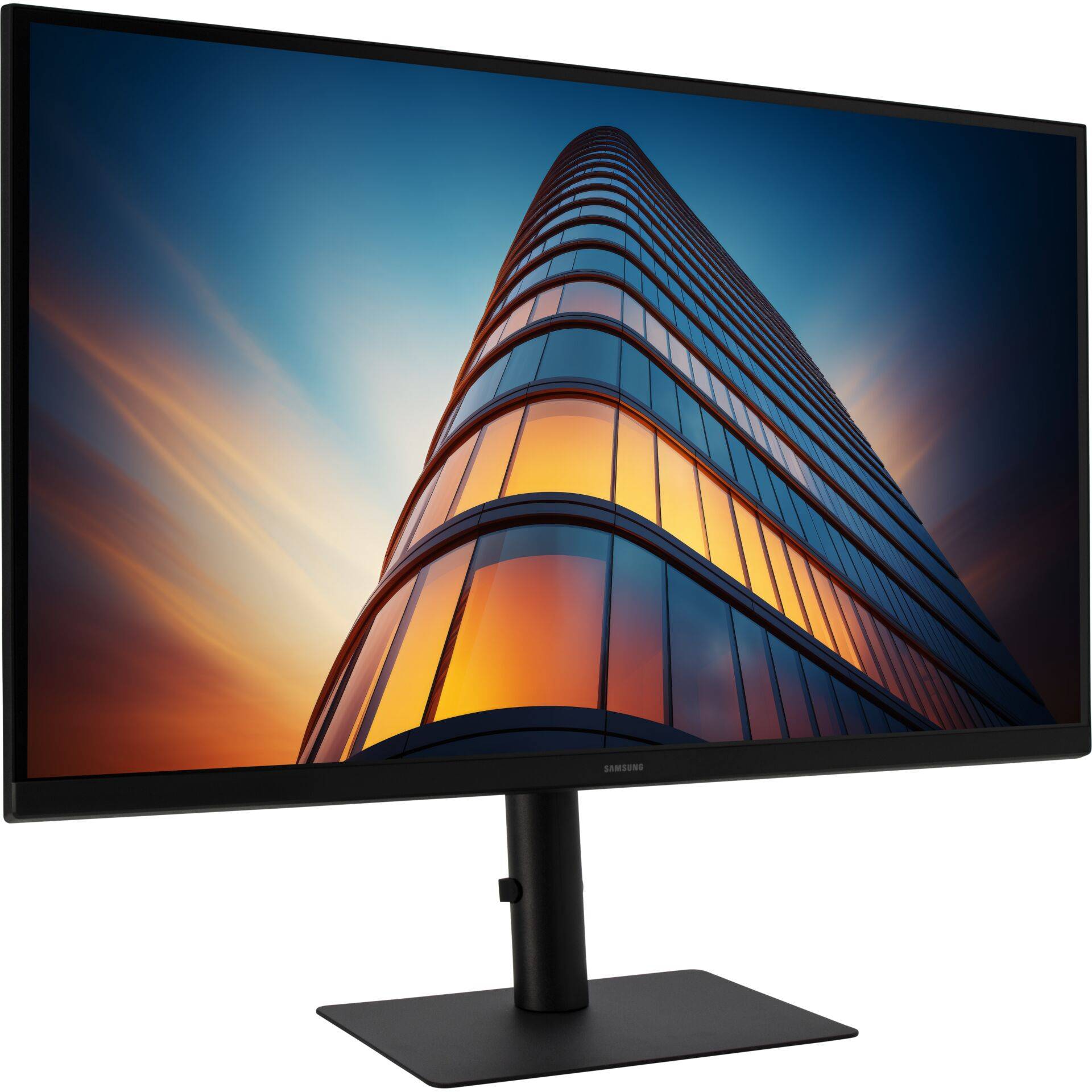 Samsung S61F, 68,6 cm (27"), 2560 x 1440 pixels, Quad HD, LCD, 5 ms, Noir-1