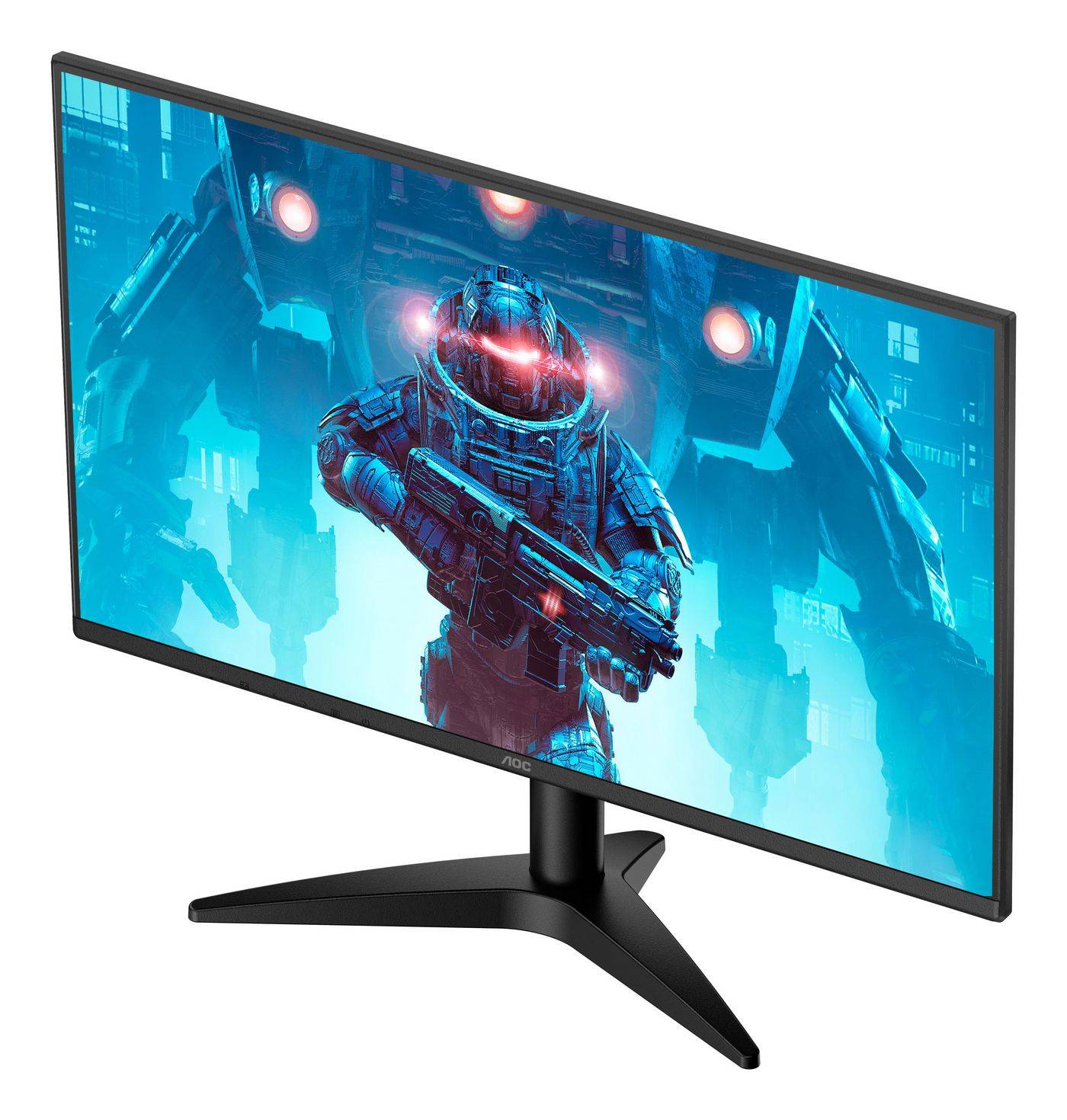 AOC 24B36X Ecran 23.8p FHD 16:9 IPS 144Hz HDMI 1.4DP-6