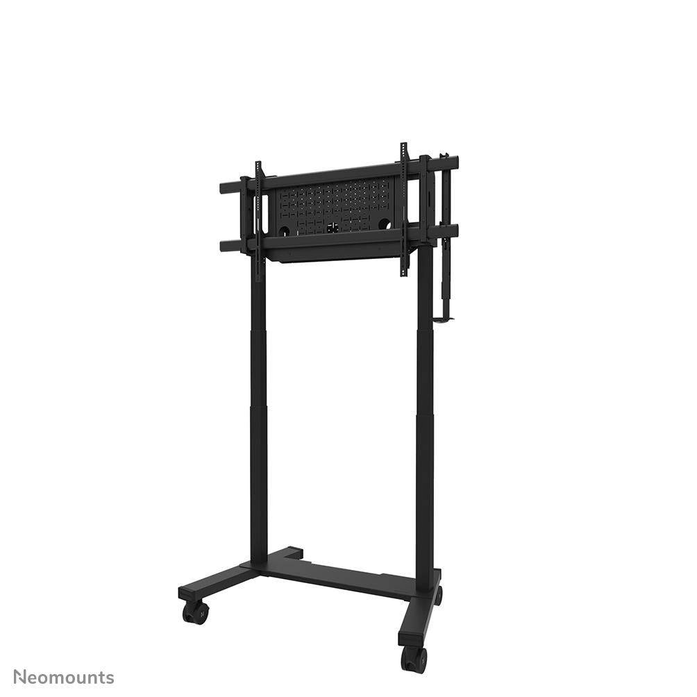 NEOMOUNTS MOVE Lift XL TV trolley 75-110p - motorised-1