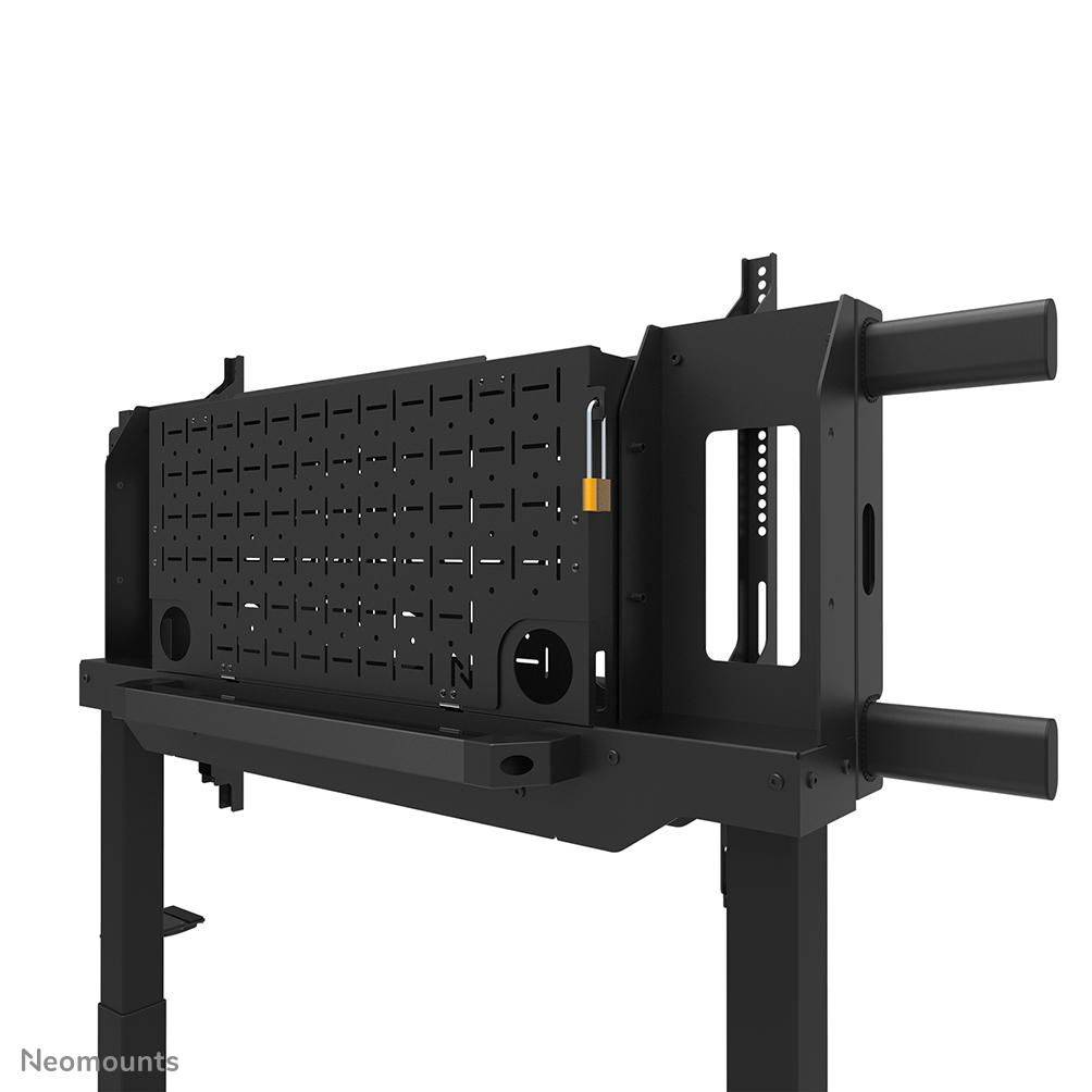 NEOMOUNTS MOVE Lift XL TV trolley 75-110p - motorised-4