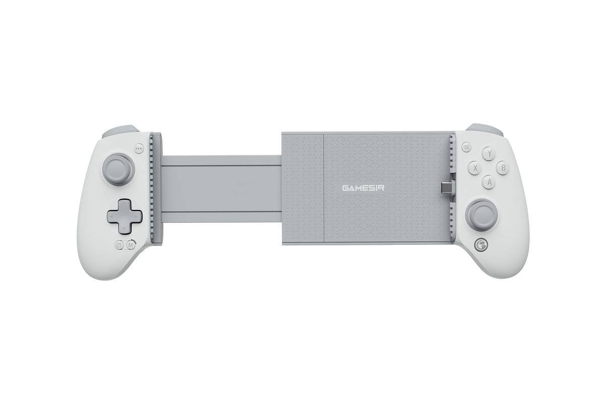 Manette de Jeu Compatible Smartphone USB-C Modèle G8+ MFi Effet Hall Anti-drift-3