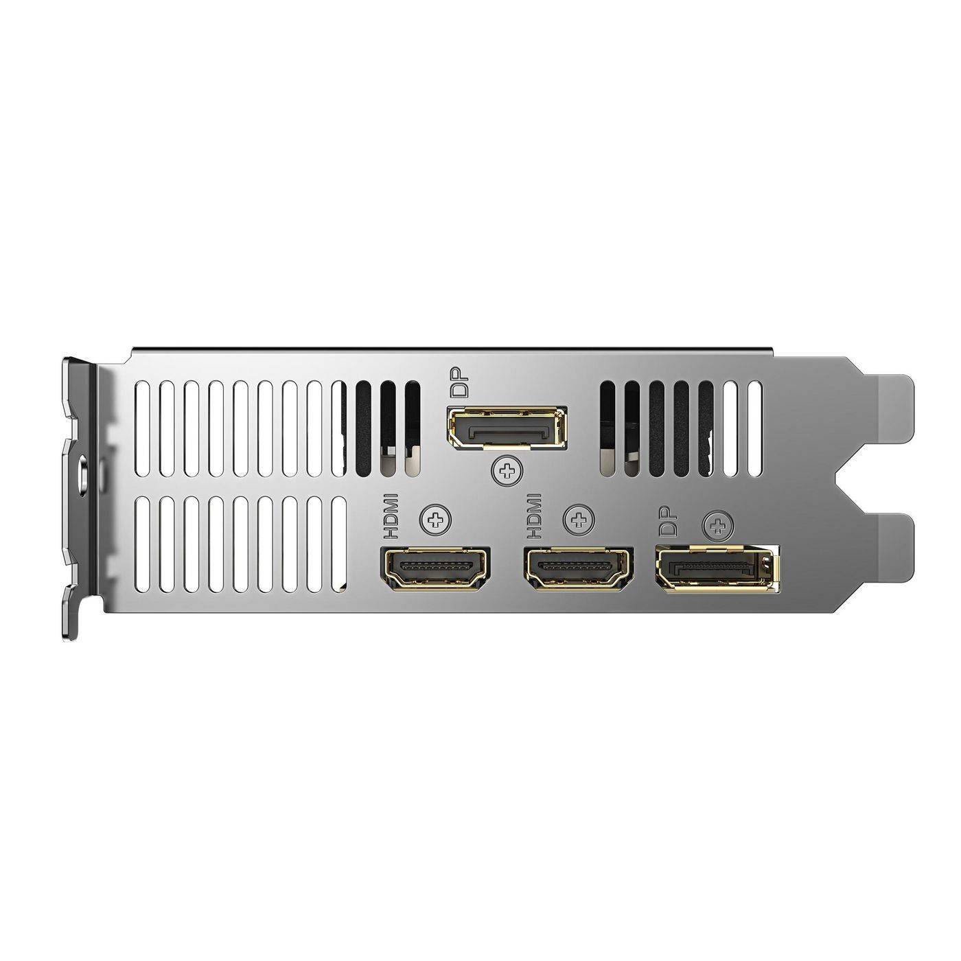 GIGABYTE GeForce RTX 3050 OC Low Profile 6G, GeForce RTX 3050, 6 Go, GDDR6, 96 bit, 7680 x 4320 pixels, PCI Express 4.0-8
