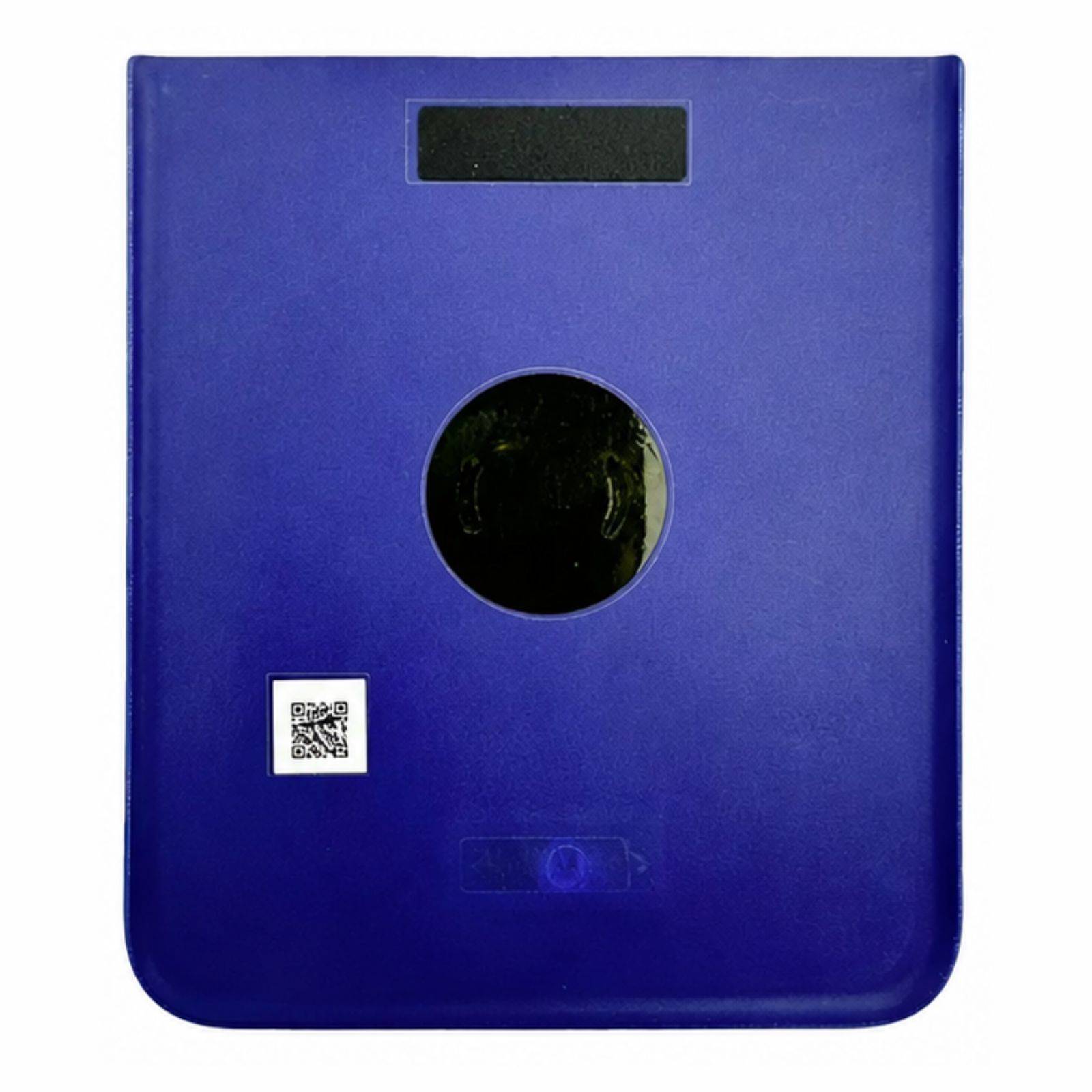 Vitre Face Arrière pour Motorola Razr 70 Ultra Service Pack-0