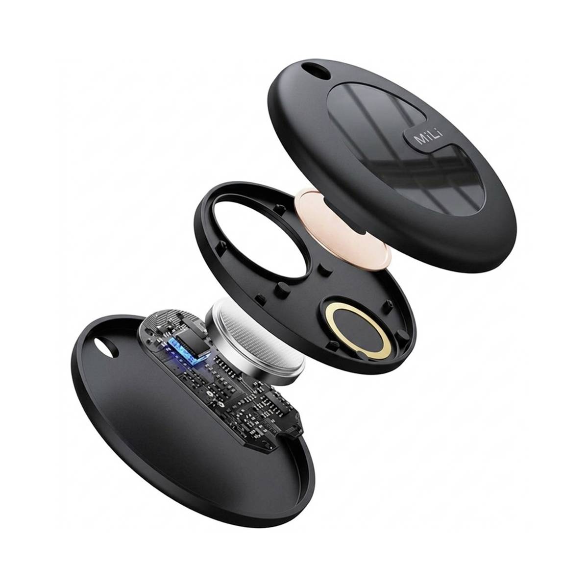 Localisateur d'Objets Bluetooth Anti-perte pour iOS et Android-1