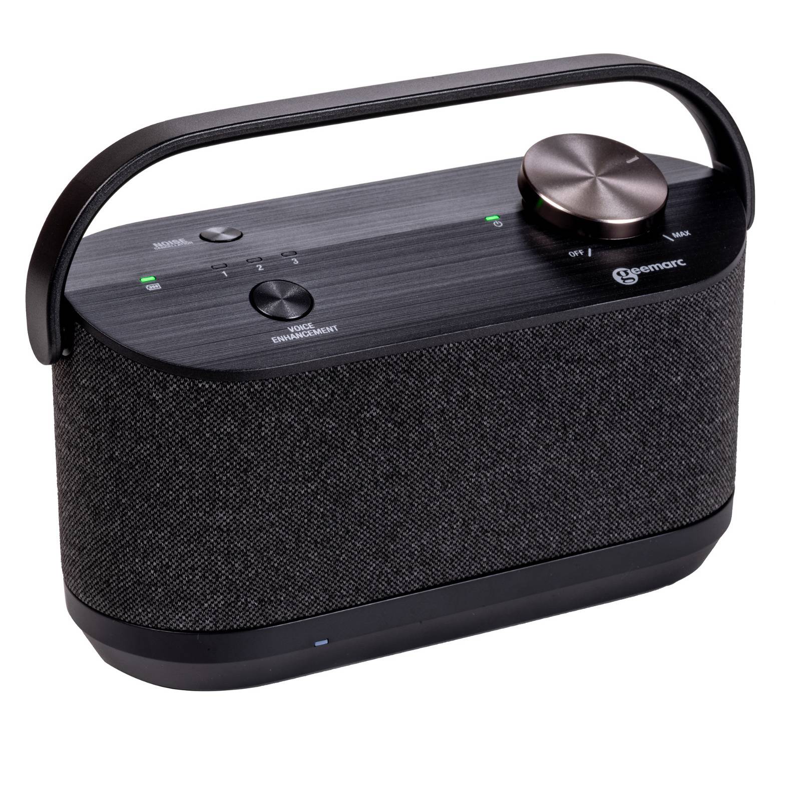Enceinte TV Sans Fil 5000mAh Sonarya avec Amplification Vocale IA-0