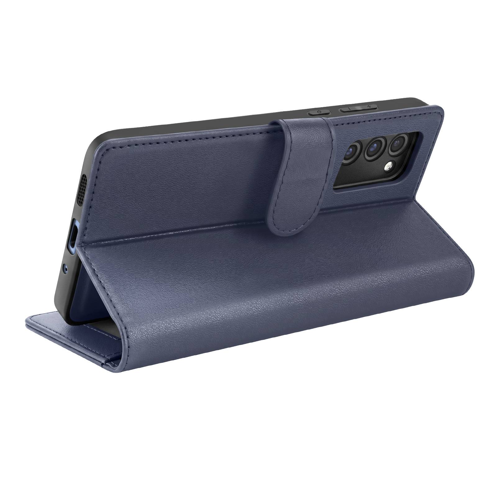 Étui Portefeuille pour Galaxy S20 Protection Anti-RFID avec Coque Détachable-1