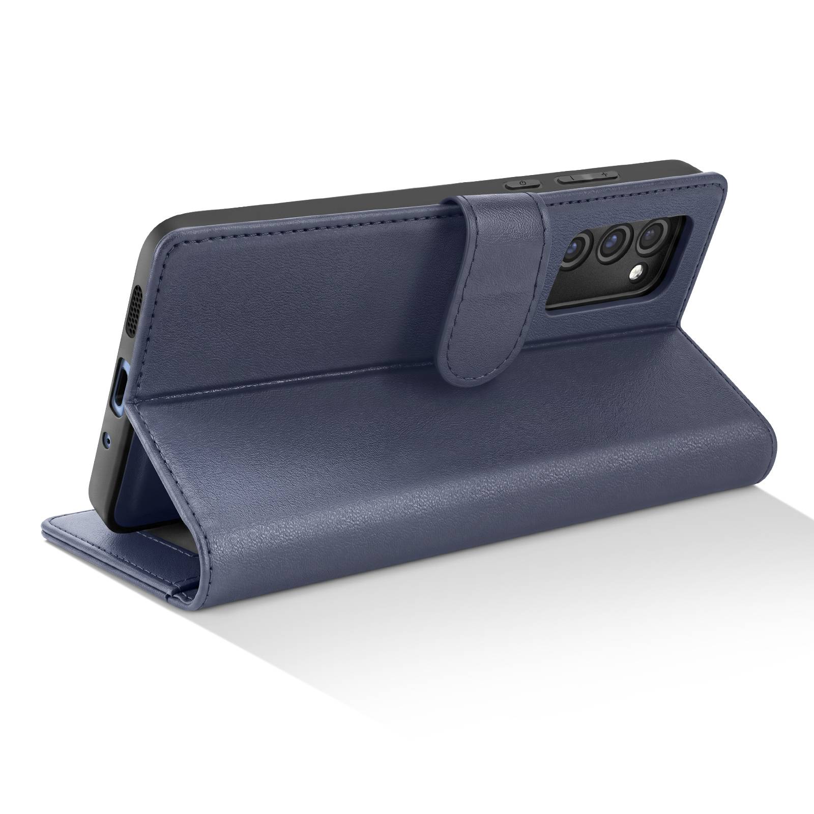 Étui Portefeuille pour Galaxy S20 Protection Anti-RFID avec Coque Détachable-2