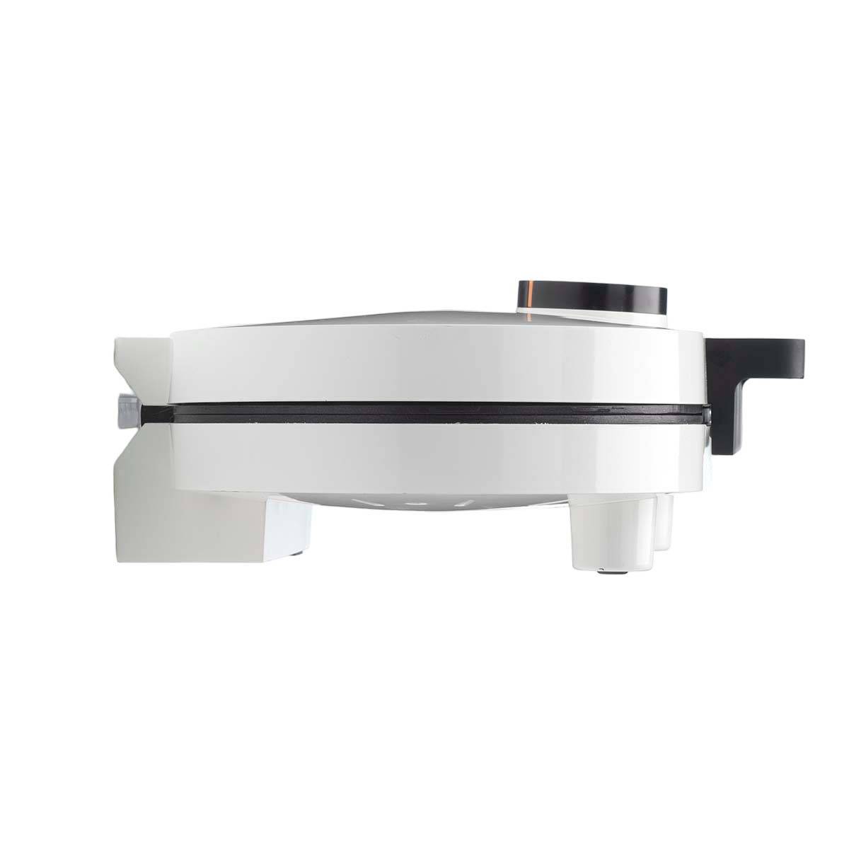 Gaufrier Double Couche 1200W pour 10 Gaufres en Forme de Coeur-2
