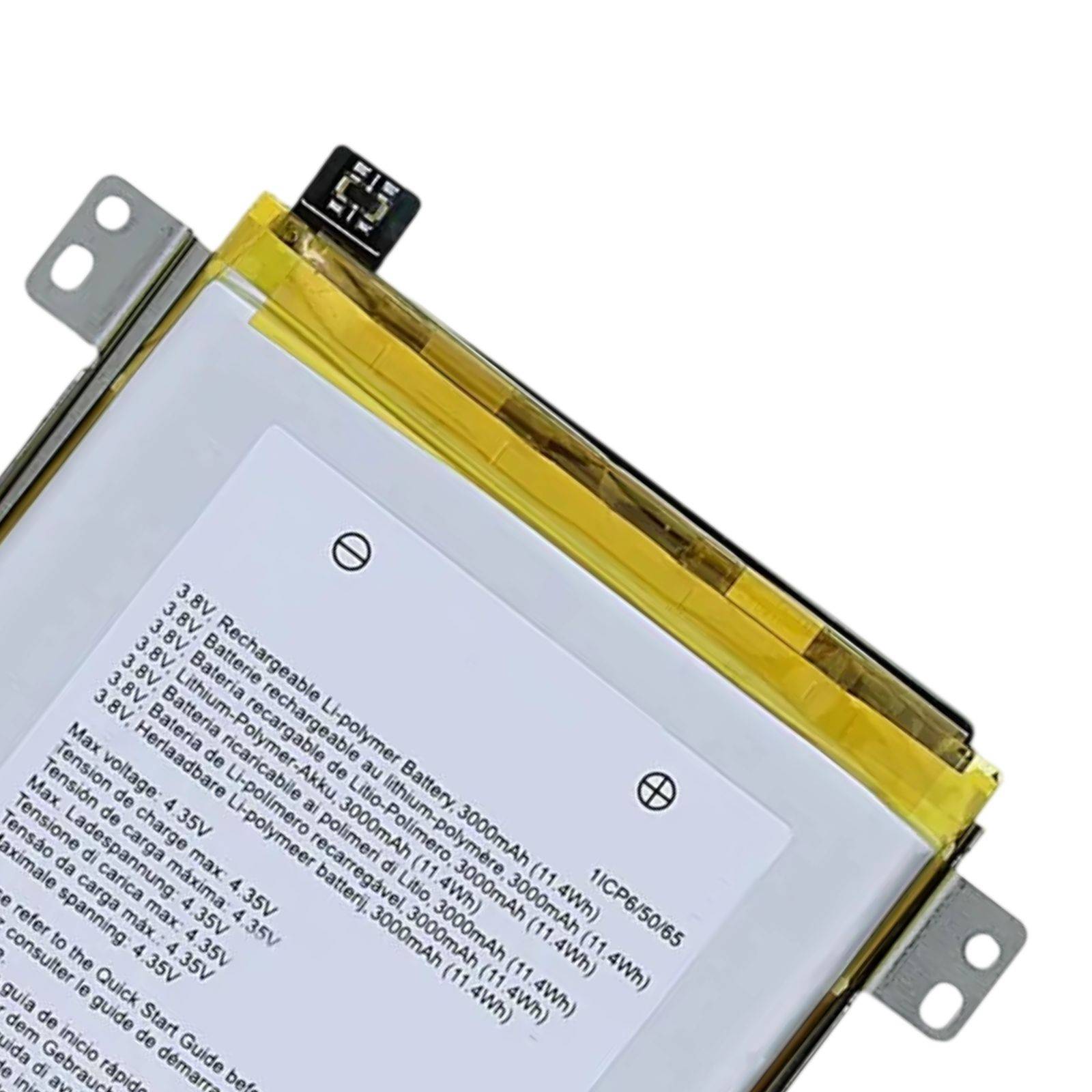 Batterie Interne Compatible pour Crosscall Core M4 Li-Po 3000mAh-1