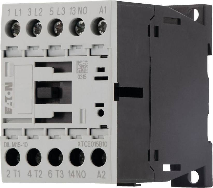 Contacteur de puissance Eaton DILM95 (110 V 50 Hz, 120 V 60 Hz) / Réf. DILM95(110V50/60HZ)-0