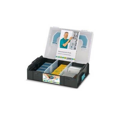 kit de démarrage de blocs distributeurs PHOENIX 1182117 - PTFIX L-BOXX MINI-0