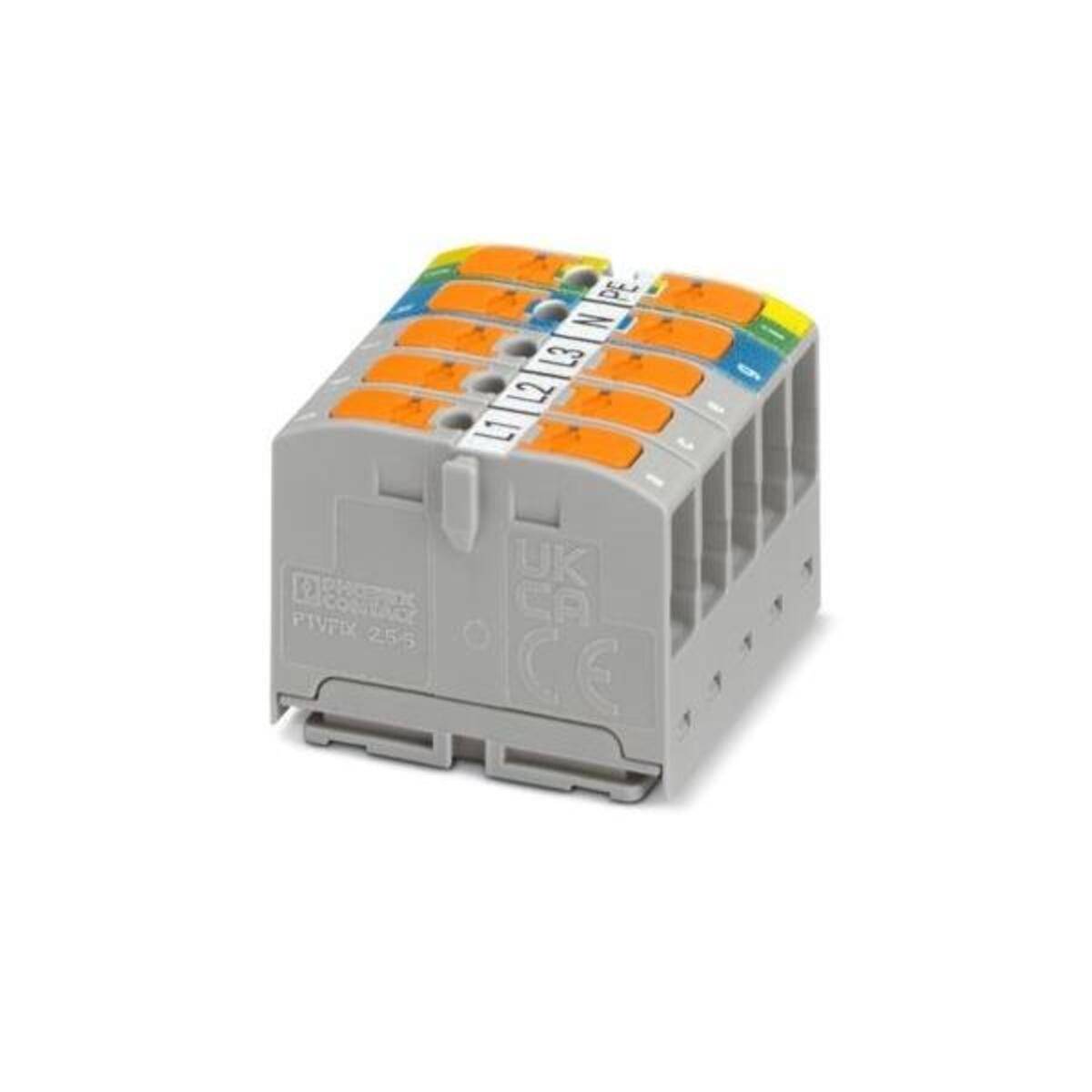 Bloc de distribution PHOENIX 1300613 - PTVFIX 2,5-3L/N/GNYE-0