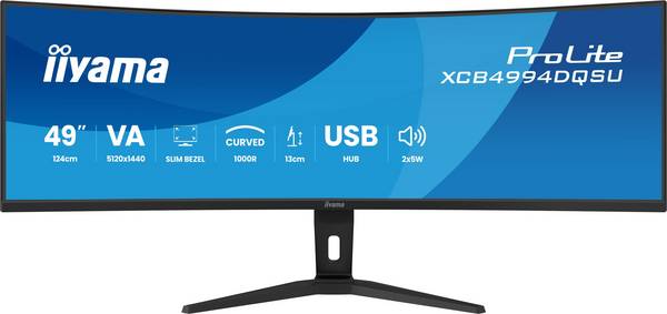 XCB4994DQSU-B1 IIYAMA 4948570127993