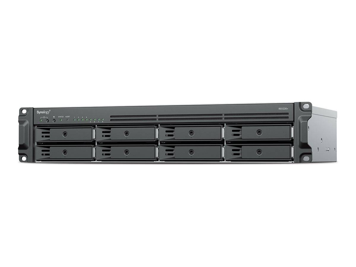 Synology RS1226+ Storage Systeme
