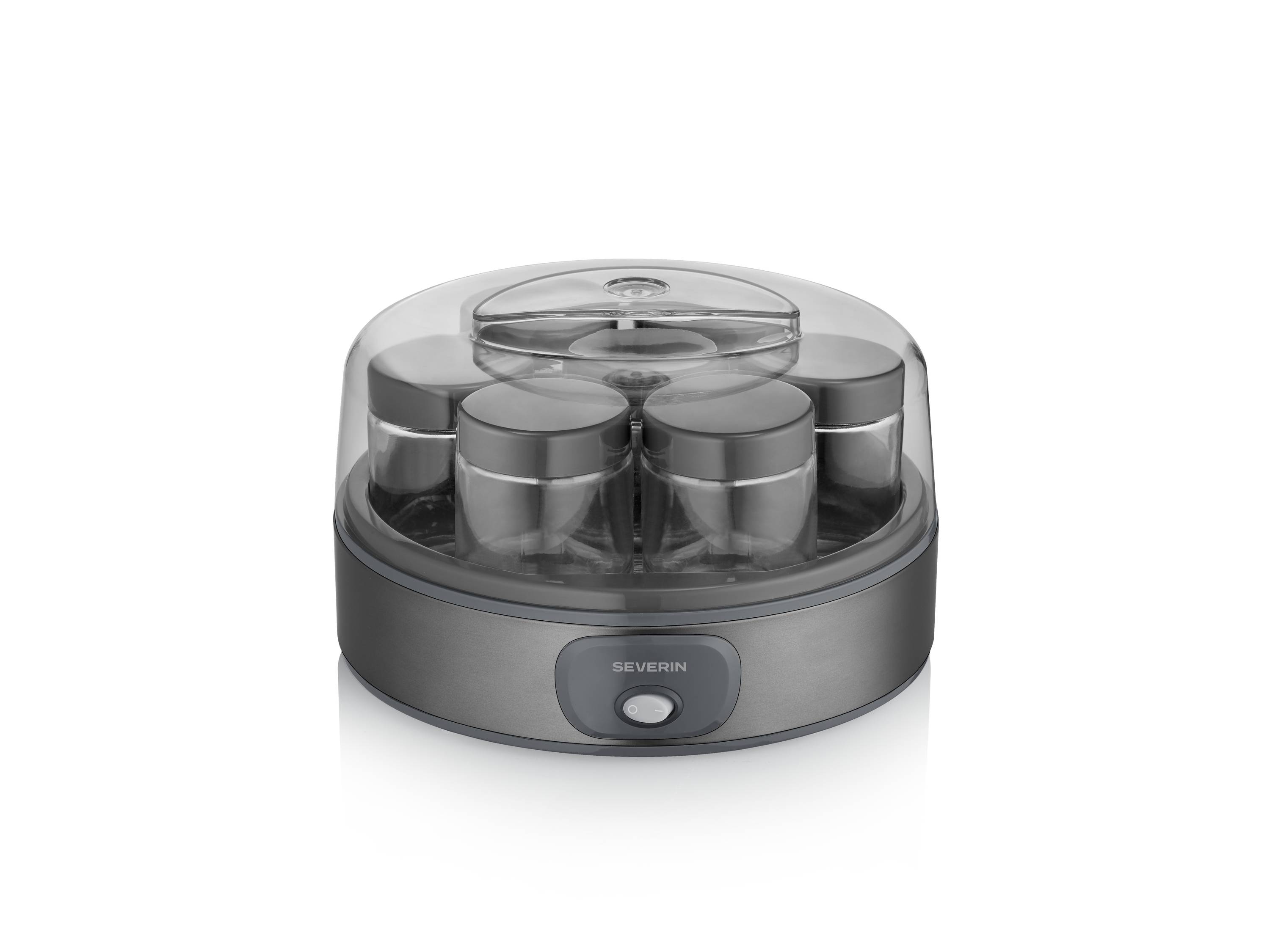 Yaourtière 7 Pots De 150ml 18w Severin jg3510-0