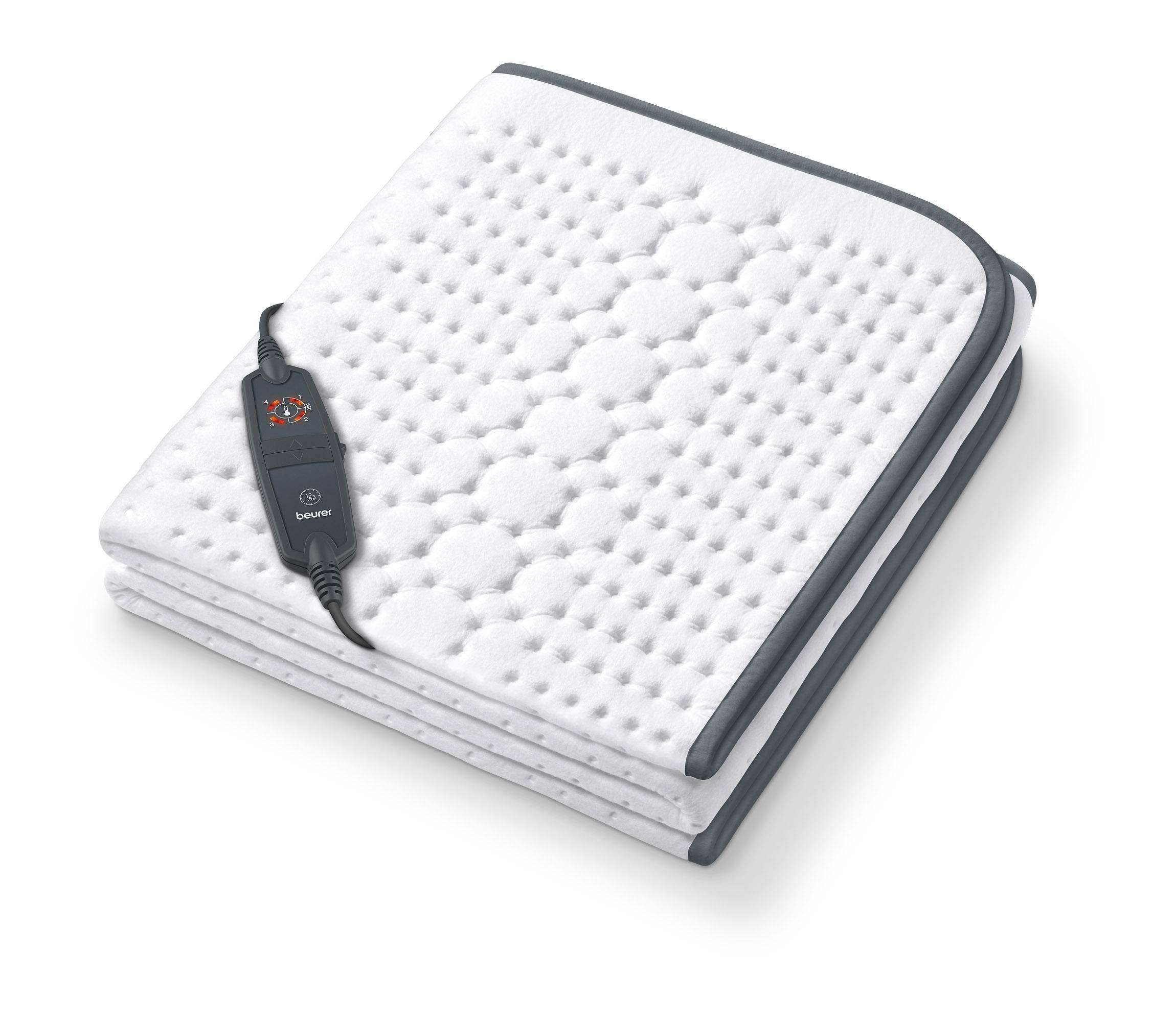 Surmatelas Chauffant 1 Place 150x80cm 60w Beurer UB60-0