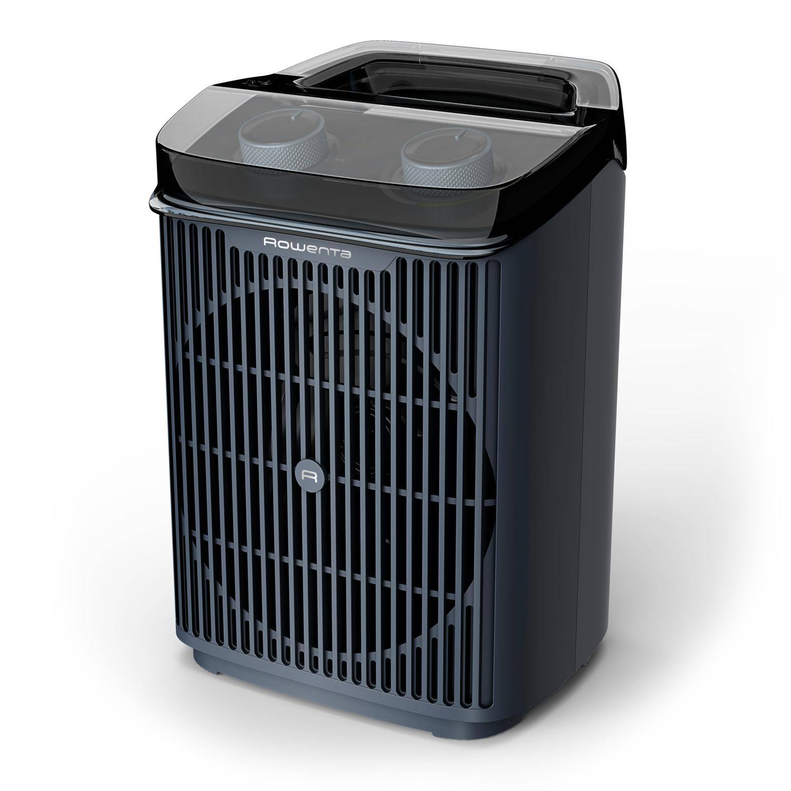 Chauffage Soufflant 2400w Noir Rowenta SO6551F0-0
