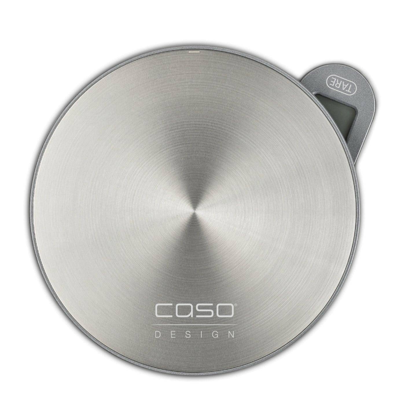 Balance De Cuisine électronique 5kg/1g Inox Caso 3268-0
